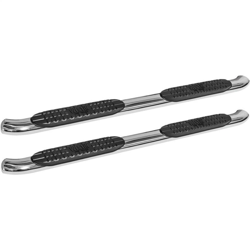 Westin PRO TRAXX 4 Oval Nerf Step Bars 21-24020 Photo - Primary