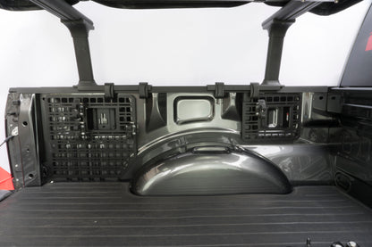 BuiltRight Industries 2015+ Ford F-150 / Raptor Full Bedside Rack - 4pc Set 102005 102005 Photo - Unmounted