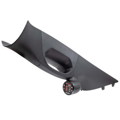 Banks Power 09-18 RAM 1500/19-23 2500 Classic/12-18 2500 iDash Stealth Pod Mount - Single Gauge 63384 63384 User 3