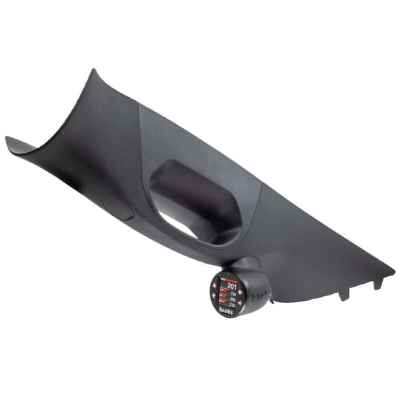 Banks Power 09-18 RAM 1500/19-23 2500 Classic/12-18 2500 iDash Stealth Pod Mount - Single Gauge 63384 63384 User 3