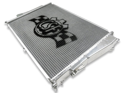 CSF BMW E46 M3 Triple Pass Radiator 109C4 7058 Photo - Primary