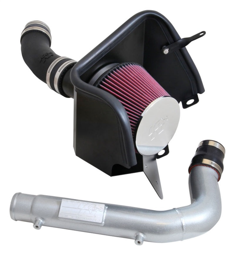 K&N Engineering KN 57 FIPK Air Intake 50 Air Intake Systems Cold Air Intakes main image