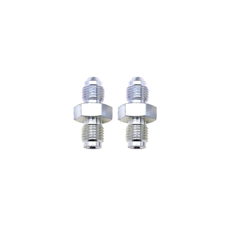 Russell -3 AN 3/8 Inch x 24 I.F. Male Brake Adapter Fitting 643961 Photo - Primary