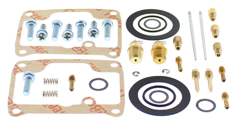 All Balls Racing 01-02 Ski-Doo Sk&ic 500 SWT Carburetor Rebuild Kit 26-1937 26-1937 Photo - Primary