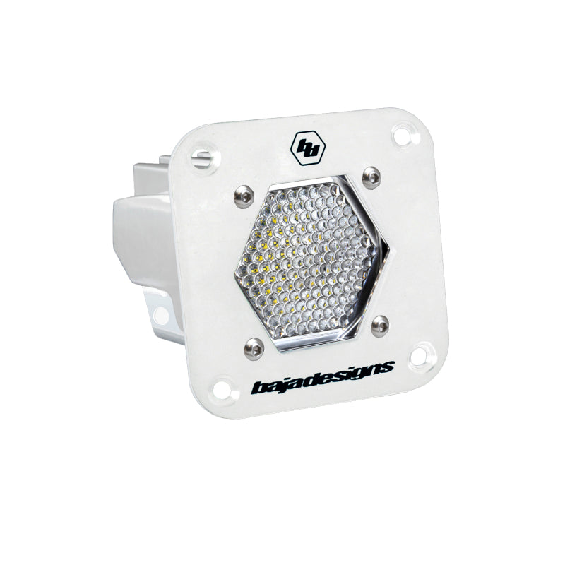 Baja Designs S1 White Flush Mount Auxiliary Light Pod - Universal 381006WT User 1