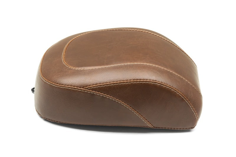 Mustang Motorcycle Mustang 18-21 Harley Breakout Wide Tripper Passenger Seat - Brown 83057 83057 Photo - Primary