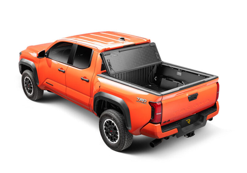 BAK Flip G2 16-19 Toyota Tacoma 6' Bed 226427 Photo - Mounted