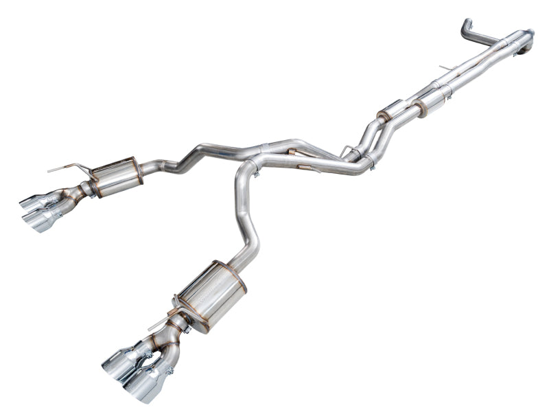 AWE Tuning AWE Cat-Back FG Edition Exhaust, Mufflers & Tips Catback main image