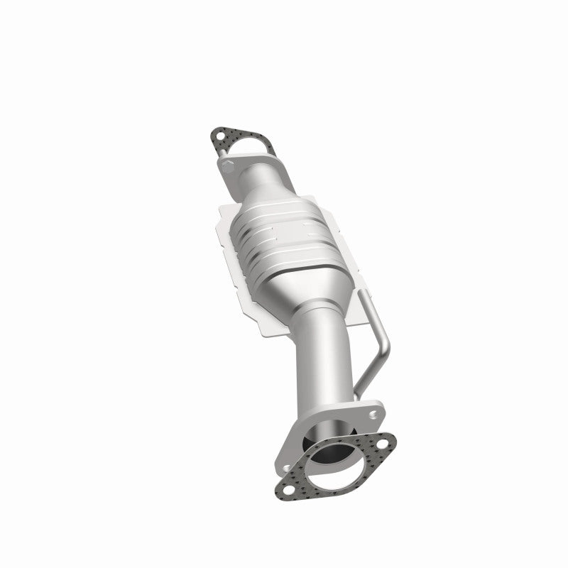 MagnaFlow OEM Grade Federal / EPA Compliant Direct-Fit Catalytic Converter 51579 360 Degree Image Set