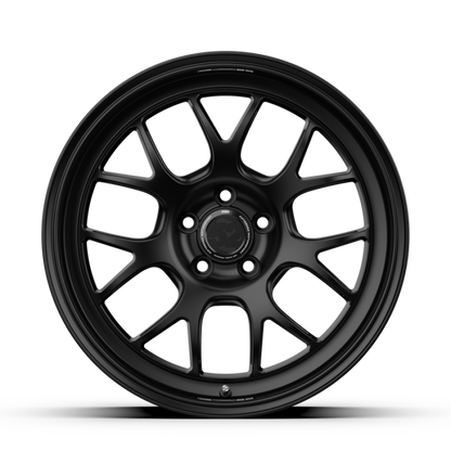 fifteen52 Apex RSR 18x8.5 5x108 42mm ET 63.4mm Center Bore Asphalt Black RSAAB-88558+42 RSAAB-88558+42 User 1