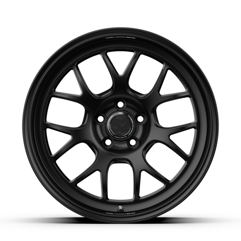 fifteen52 Apex RSR 18x8.5 5x108 42mm ET 63.4mm Center Bore Asphalt Black RSAAB-88558+42 RSAAB-88558+42 User 1