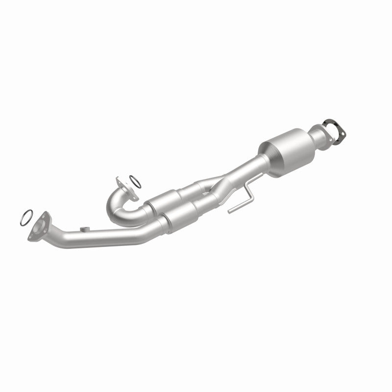 MagnaFlow Nissan Quest California Grade CARB Compliant Direct-Fit Catalytic Converter 5592710 360 Degree Image Set
