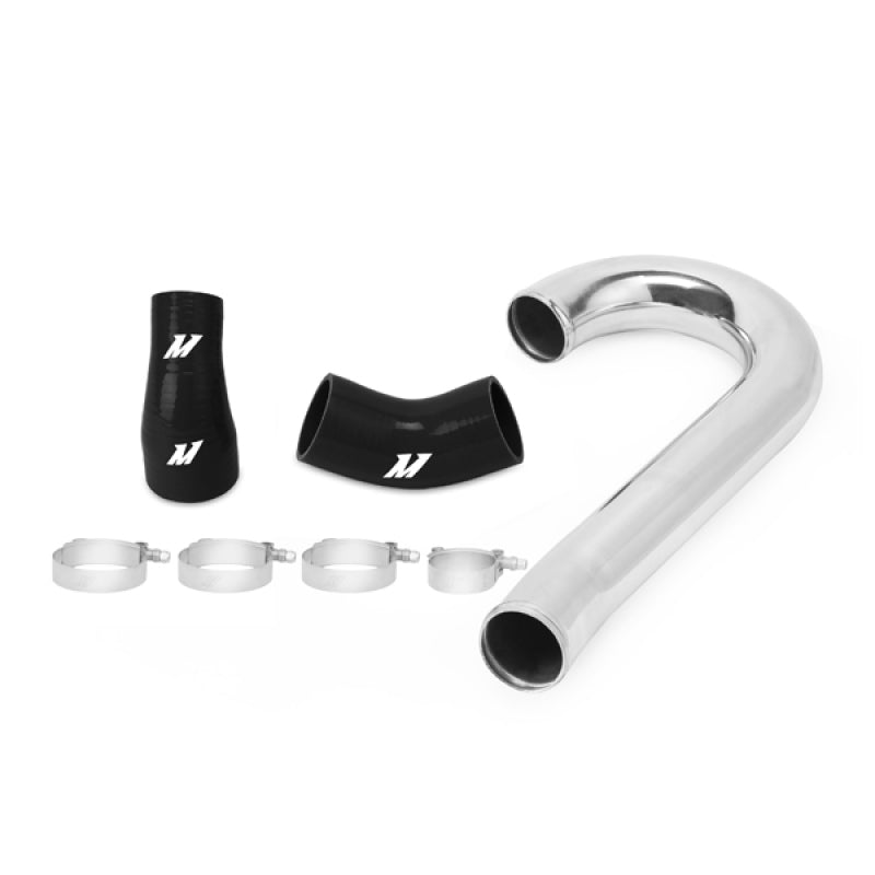Mishimoto Lower Intercooler Pipe Kit Black 01-07 Mitsubishi Lancer Evo.7/8/9 MMICP-EVO-01LBK Photo - Primary