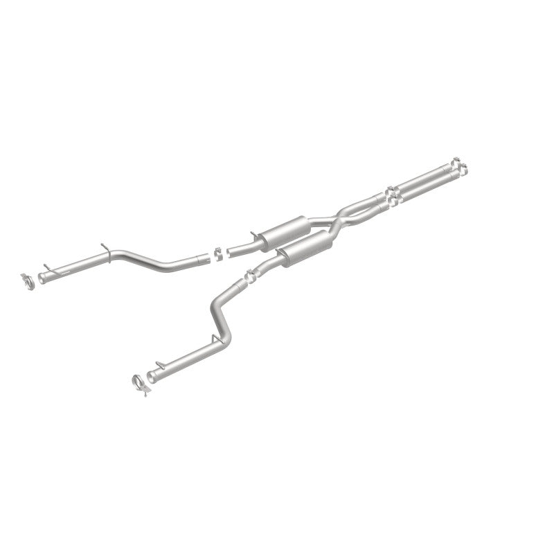 MagnaFlow Dodge Challenger Competition Series Cat-Back Performance Exhaust System 16516 360 Degree Image Set