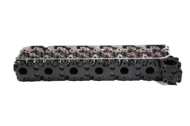 Fleece Performance 98.5 -02  Dodge 2500/3500 5.9 VP Remanufactured Cummins Cylinder Head (Street) FPE-61-10009 FPE-61-10009 User 1
