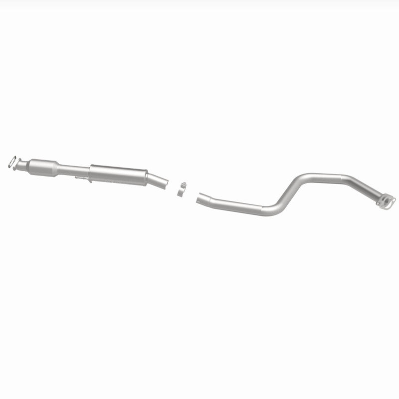 Magnaflow Conv DF 2017-2019 Hyundai Elantra L4 OEM Underbody Rear 23-118 23-118 360 Degree Image Set