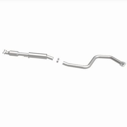 Magnaflow Conv DF 2017-2019 Hyundai Elantra L4 OEM Underbody Rear 23-118 23-118 360 Degree Image Set