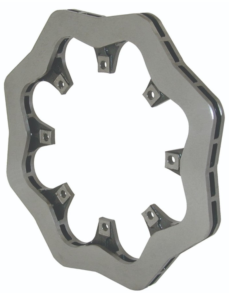 Wilwood Rotor-UL32 Vented Iron-Scalloped, 11.75 x .810 - 8 on 7.00 160-8135 User 1