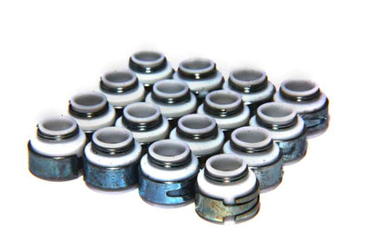 Comp Cams (16) Positive Stop PTFE Valve Seals For 3/8 TEFLON Valves & .530 Guide 505-16 Photo - Primary