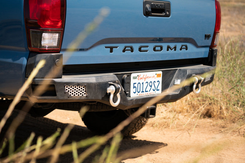 DV8 Offroad 16-23 Toyota Tacoma MTO Series Rear Bumper RBTT1-04 RBTT1-04 User 2