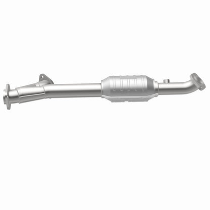 MagnaFlow OEM Grade Federal / EPA Compliant Direct-Fit Catalytic Converter 49698 360 Degree Image Set