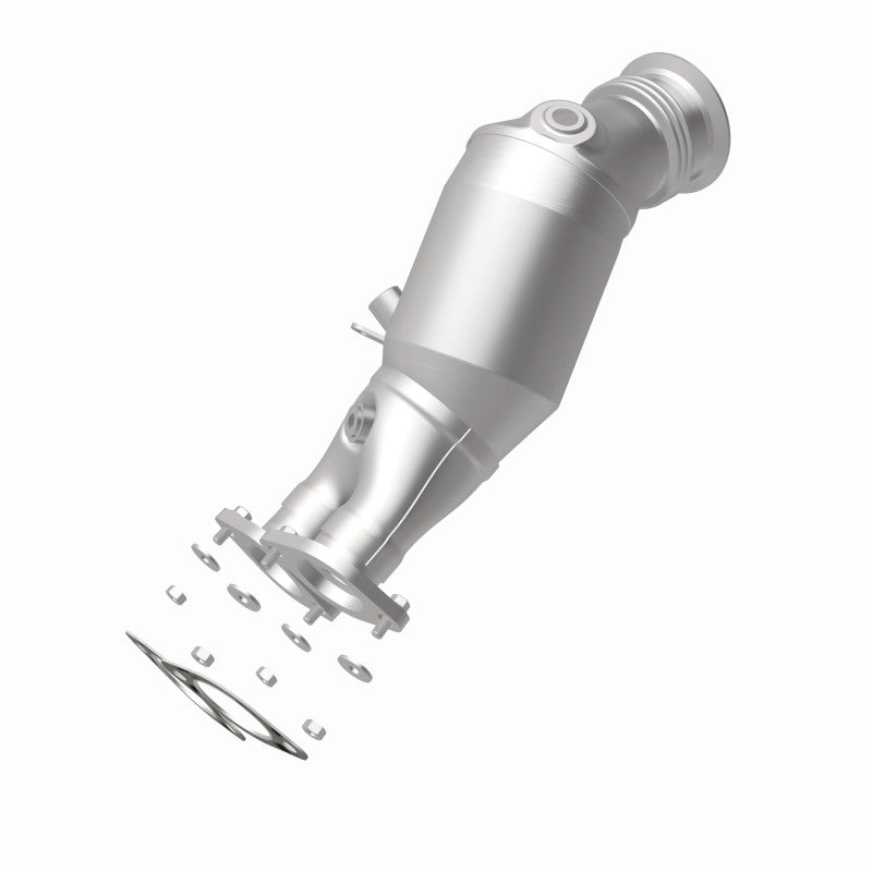 MagnaFlow BMW OEM Grade Federal / EPA Compliant Direct-Fit Catalytic Converter 52244 360 Degree Image Set