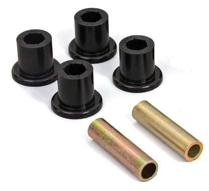 Daystar 87-96 Jeep YJ Frame Shac kle Bushing Front/Rear DASKJ02009BK KJ02009BK Photo - Primary