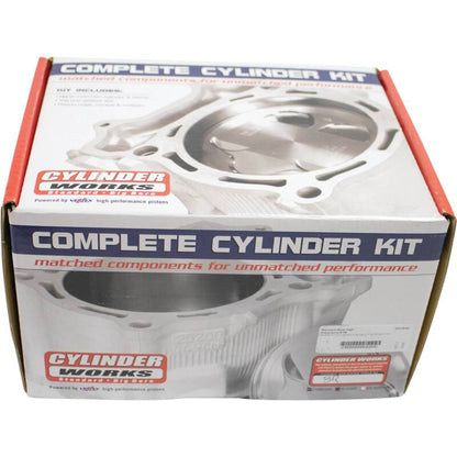 Cylinder Works 17-21 Husqvarna FE 450 450cc STD Bore High Compression Cylinder Kit 12.8:1 Comp. CW50009K02HC CW50009K02HC Photo - Primary
