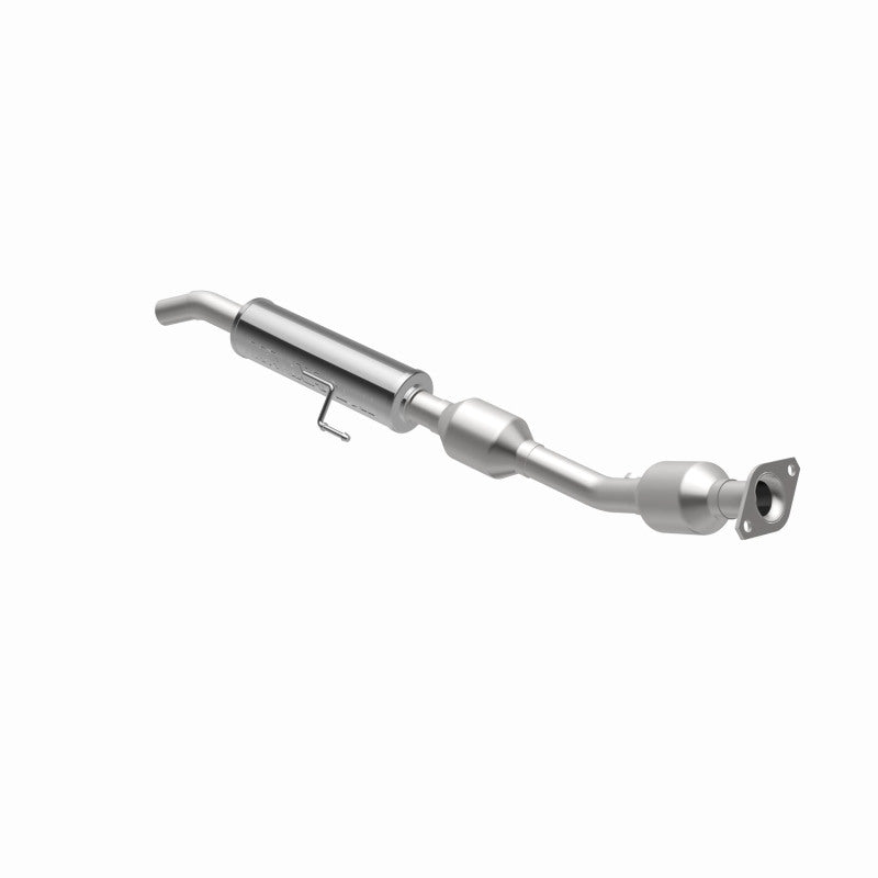 MagnaFlow Toyota Yaris California Grade CARB Compliant Direct-Fit Catalytic Converter 551470 360 Degree Image Set
