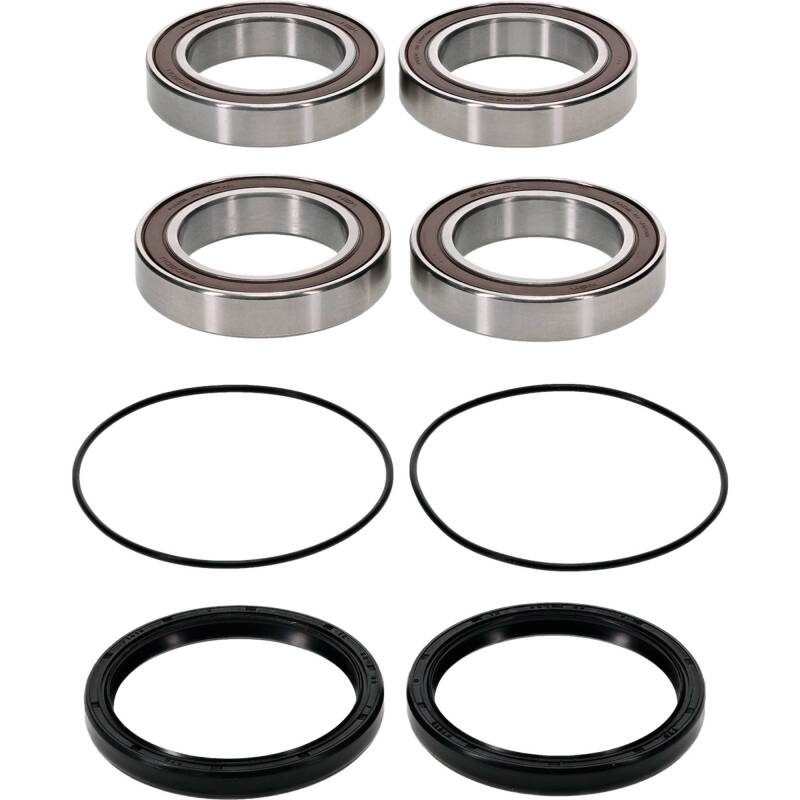 Pivot Works Suzuki Wheel Bearing Kit Premium Bearings 25-1534-P 25-1534-P Photo - Primary