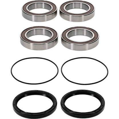 Pivot Works Suzuki Wheel Bearing Kit Premium Bearings 25-1534-P 25-1534-P Photo - Primary