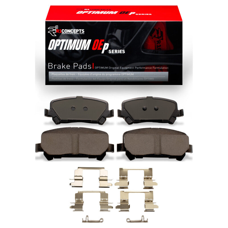 R1 Concepts RNC Optimum OE Brake Pads Brakes, Rotors & Pads Brake Pads - OE main image
