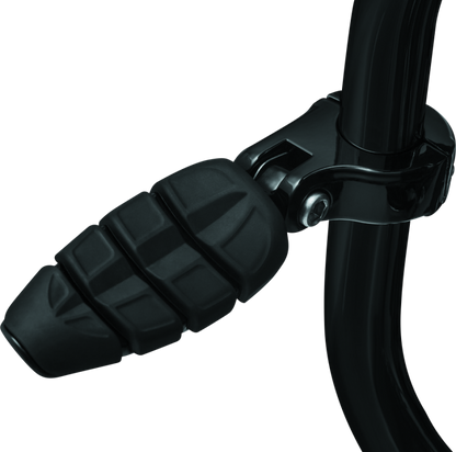 Kuryakyn Brute Highway Peg Mnt Blk 7616 7616 User 1