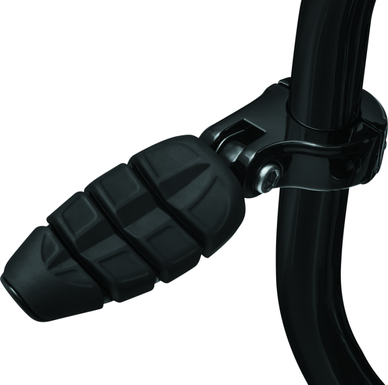 Kuryakyn Brute Highway Peg Mnt Blk 7616 7616 User 1