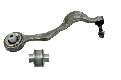 SPL Part BMW F2X/F3X Non-Adjustable Front Caster Rod Bushings SPL CRBN F3iX Photo - Primary