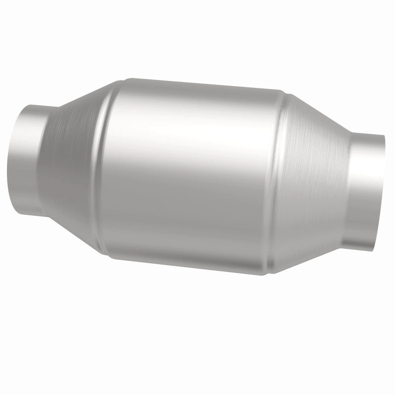 MagnaFlow Standard Grade Federal / EPA Compliant Universal Catalytic Converter 59559 360 Degree Image Set