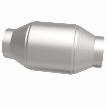 MagnaFlow Standard Grade Federal / EPA Compliant Universal Catalytic Converter 59559 360 Degree Image Set
