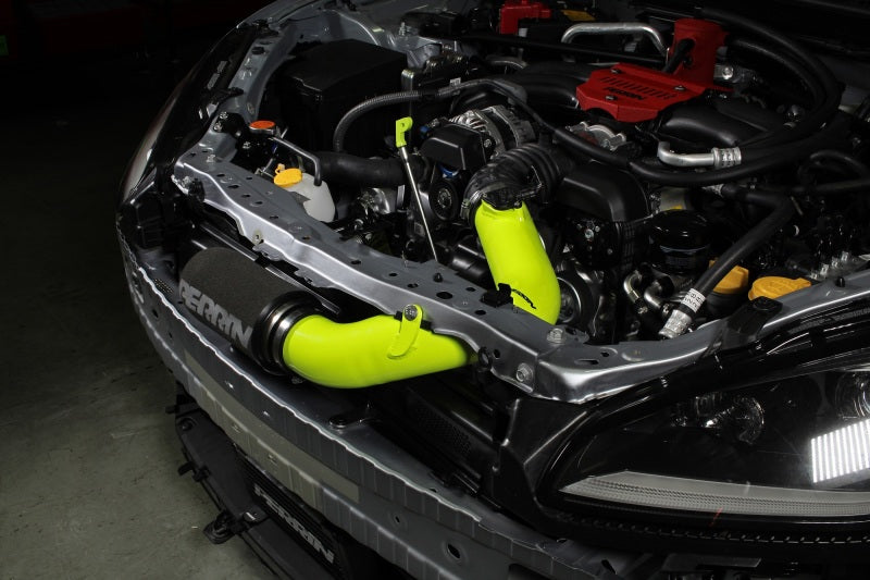 Perrin Performance Perrin 22-23 Subaru BRZ/GR86 Cold Air Intake - Neon Yellow PSP-INT-335NY PSP-INT-335NY User 1
