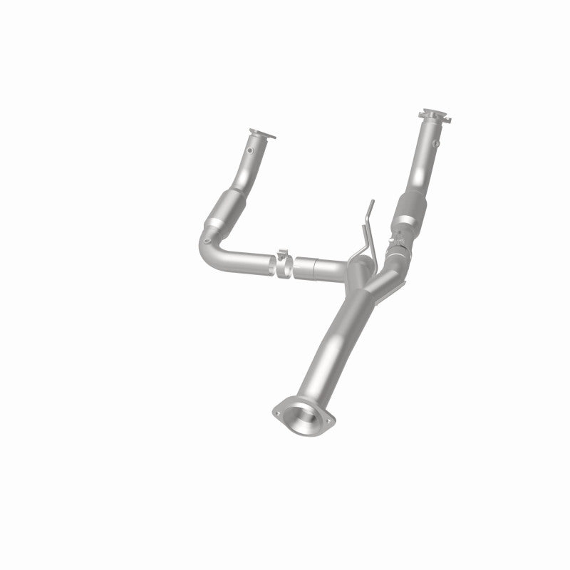 MagnaFlow California Grade CARB Compliant Direct-Fit Catalytic Converter 5551252 360 Degree Image Set
