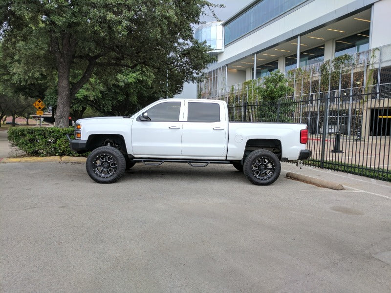 Road Armor 14-15 Chevy 1500 Stealth Front Bumper w/Pre-Runner Guard - Tex Blk 314R4B-NW 314R4B-NW Photo - Primary