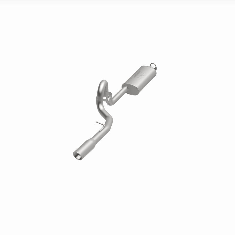 MagnaFlow Jeep Grand Cherokee Street Series Cat-Back Performance Exhaust System 15858 360 Degree Image Set