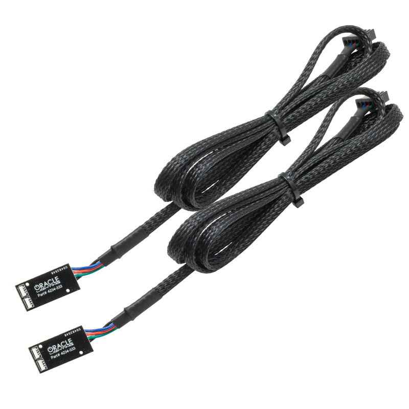 ORACLE Lighting Oracle 19-22 RAM Complete Interior Ambient Lighting ColorSHIFT RGB Conversion Kit 4235-333 4235-333 Photo - out of package