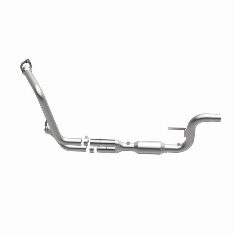 MagnaFlow HM Grade Federal / EPA Compliant Direct-Fit Catalytic Converter 23466 360 Degree Image Set