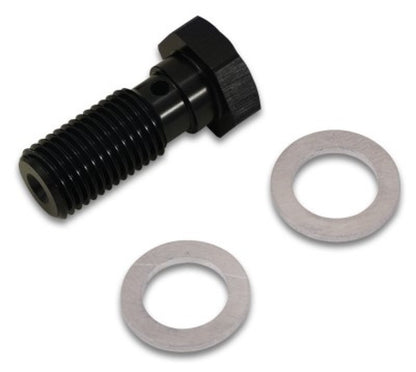Vibrant  Banjo Bolt Thread Size 9/16in - 24 Bolt Length 23mm 11478 11478 User 1