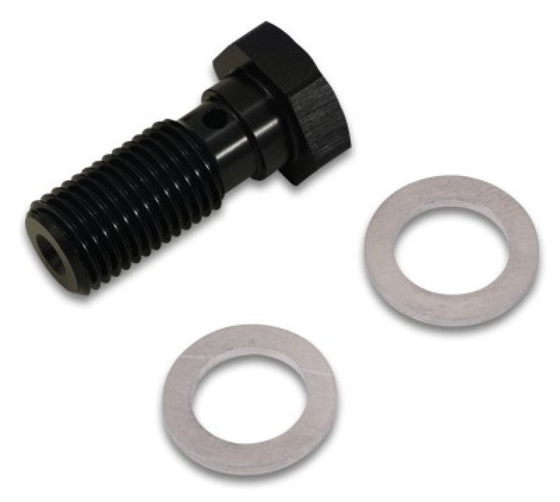 Vibrant  Banjo Bolt Thread Size 9/16in - 24 Bolt Length 23mm 11478 11478 User 1