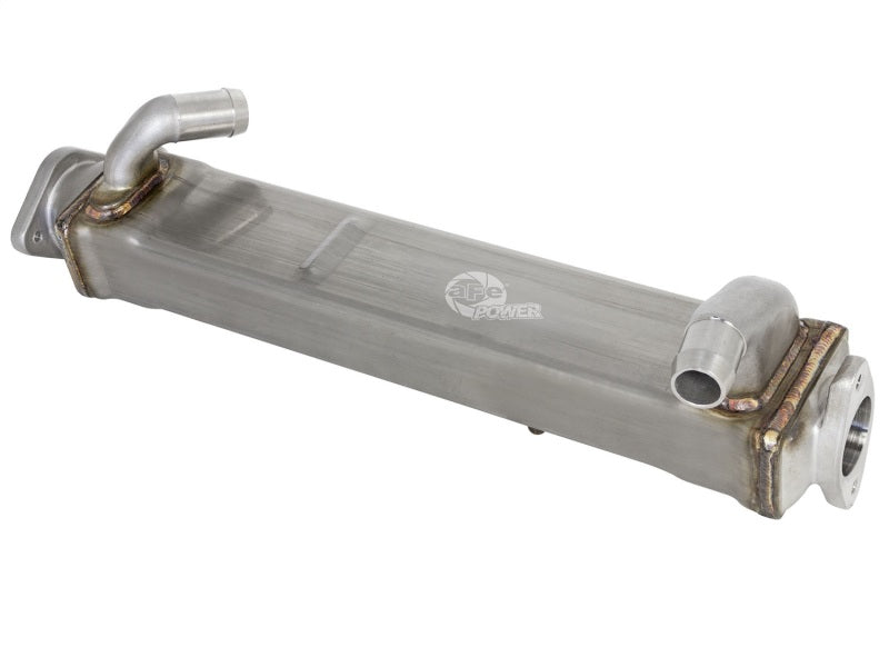aFe  POWER 46-90078 BladeRunner EGR Cooler Horizontal 46-90078 Photo - Primary
