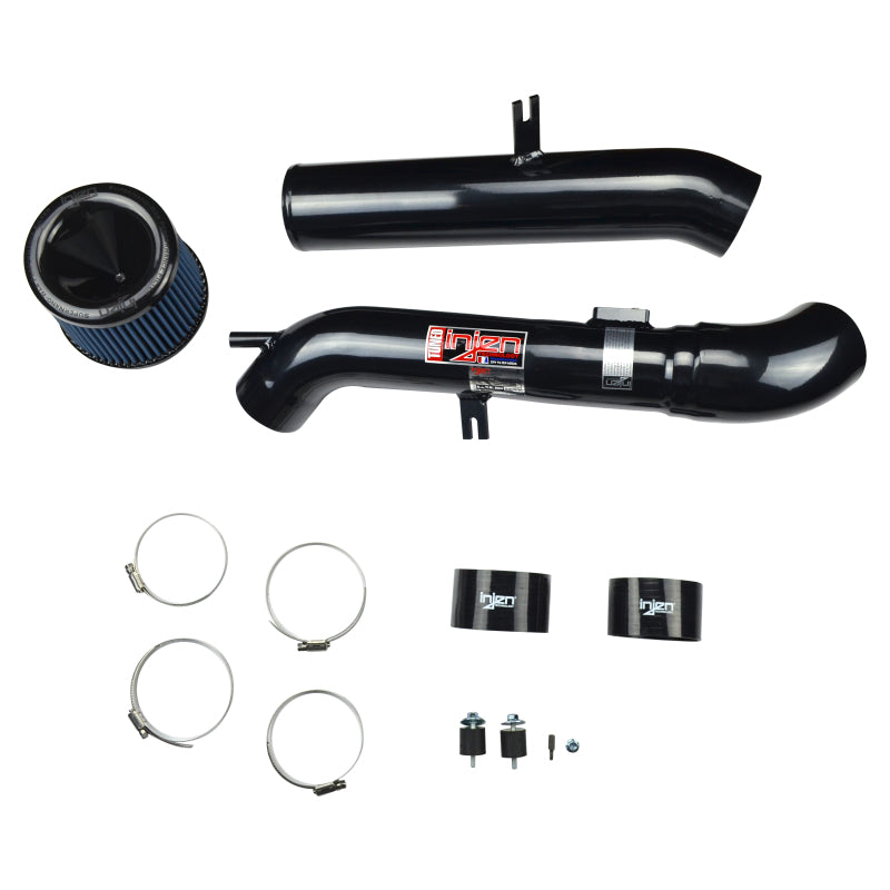 Injen Black Cold Air Intake 2006 M35 3.5L V6 SP1991BLK Photo - out of package
