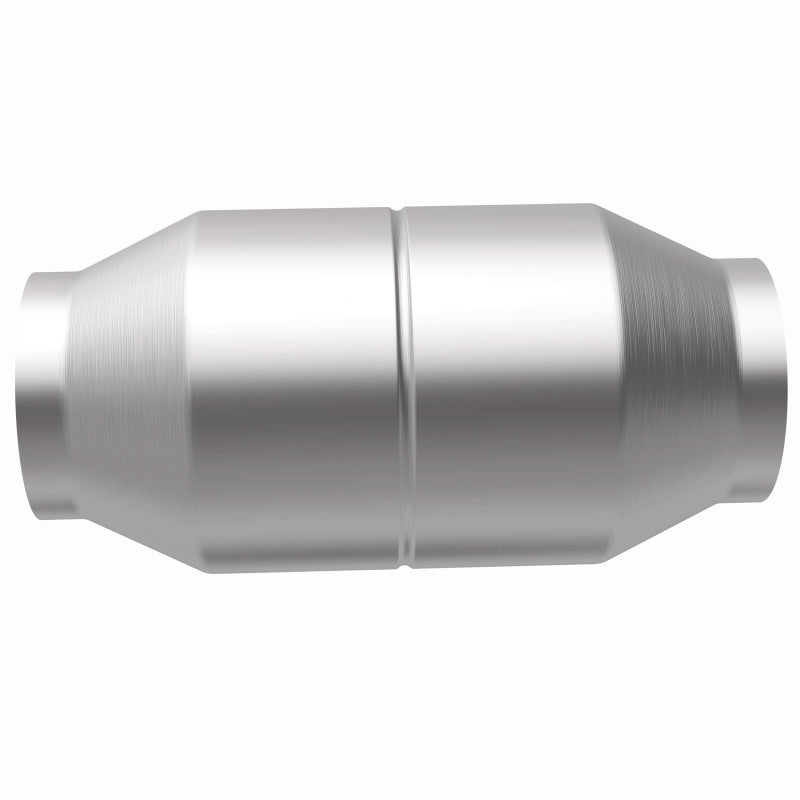 MagnaFlow HM Grade Federal / EPA Compliant Universal Catalytic Converter 60110 360 Degree Image Set