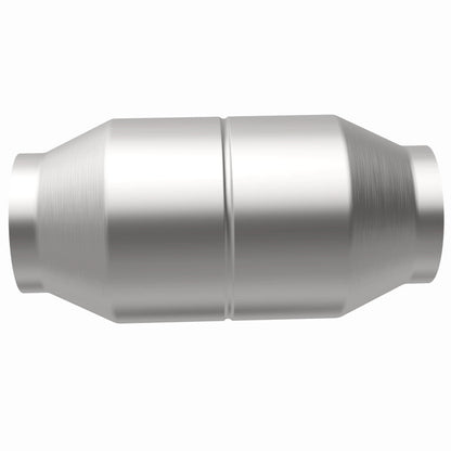 MagnaFlow HM Grade Federal / EPA Compliant Universal Catalytic Converter 60110 360 Degree Image Set