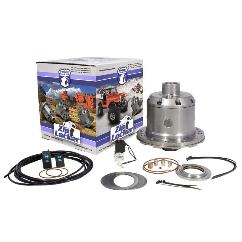 Yukon Gear & Axle Yukon Gear Zip Locker For Dana 60 w/ 30 Spline Axles / 4.10 & Down YZLD60-3-30 YZLD60-3-30 Photo - Primary